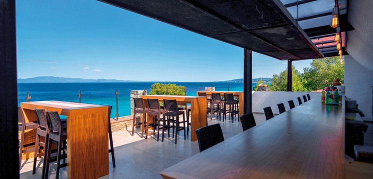 Canvas by Mitsis Alexander the Great Beach