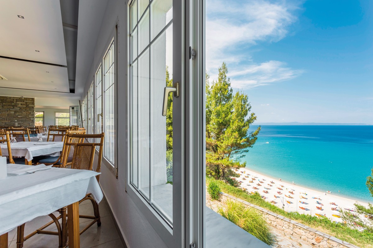 Canvas by Mitsis Alexander the Great Beach