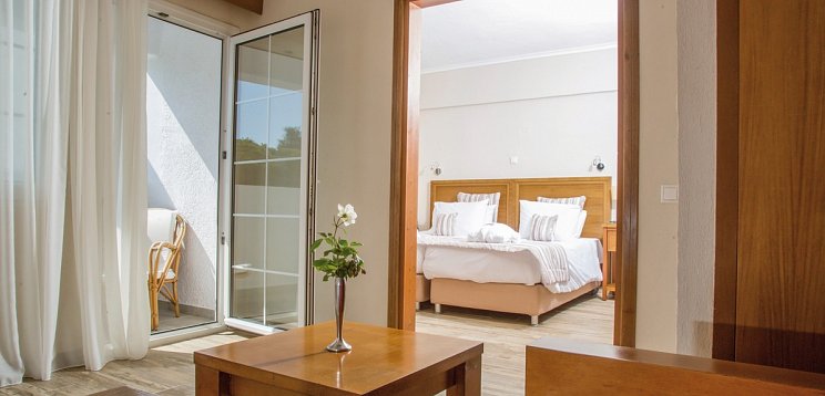 Canvas by Mitsis Alexander the Great Beach