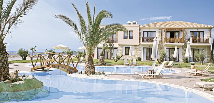 Mediterranean Village Hotel & Spa