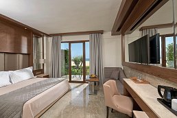 Wohnbeispiel Doppelzimmer Meerblick (Zimmercodierung D2M)