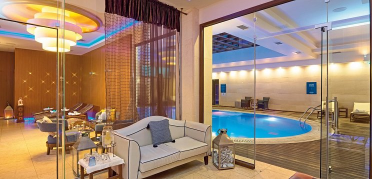 Mediterranean Village Hotel & Spa