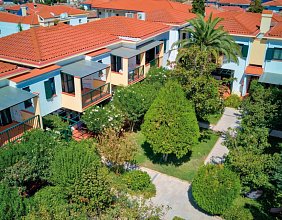Elia Appartements Afitos