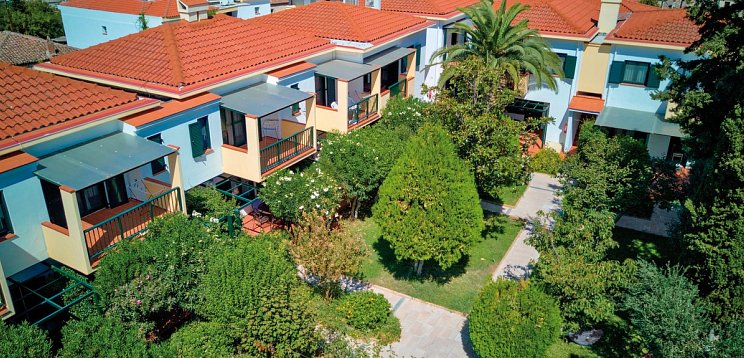 Elia Appartements Afitos