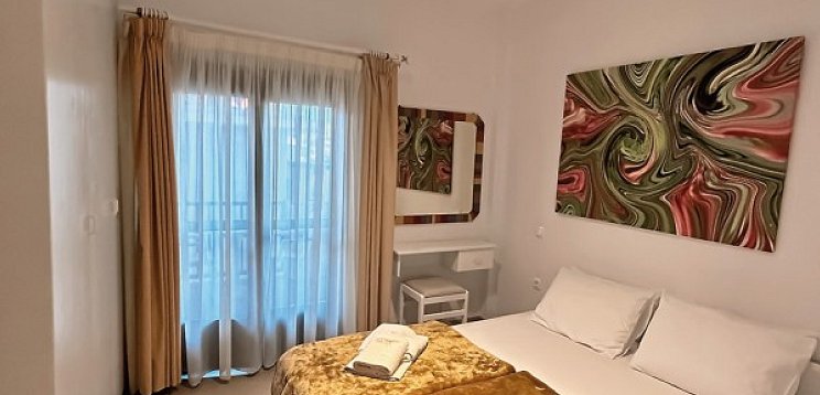 Elia Appartements Afitos