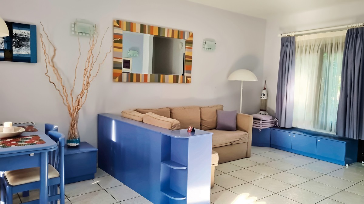 Elia Appartements Afitos