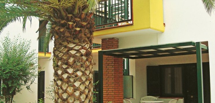 Elia Appartements Afitos