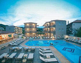 Royal Hotel and Suites