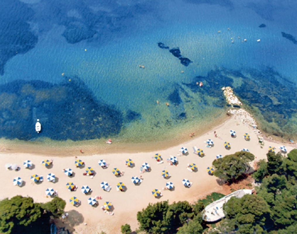 Porfi Beach