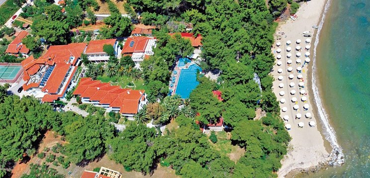 Porfi Beach