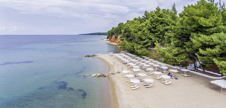 Porfi Beach