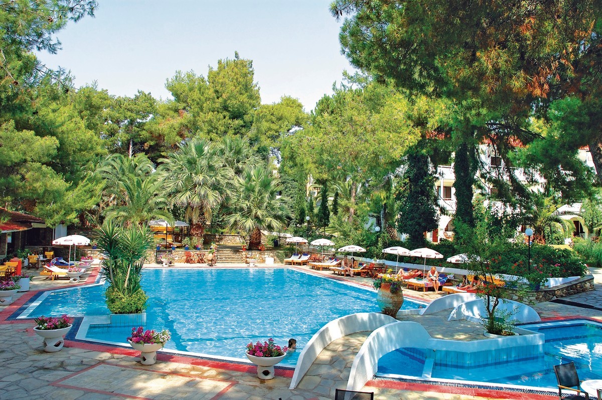 Porfi Beach