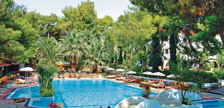 Porfi Beach