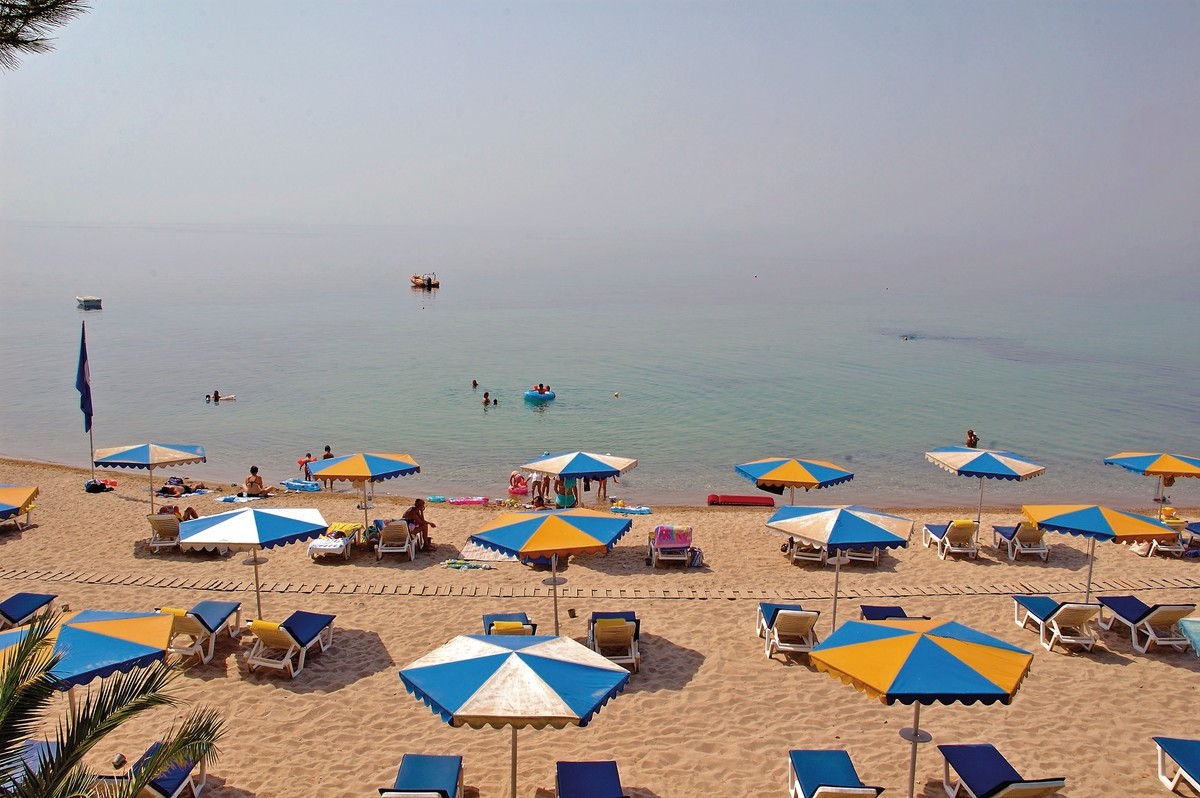 Porfi Beach