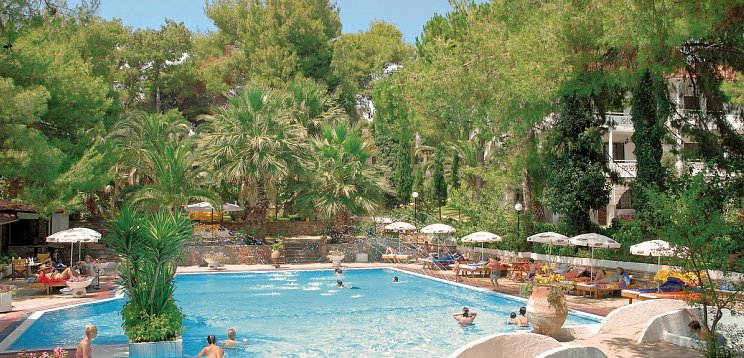 Porfi Beach