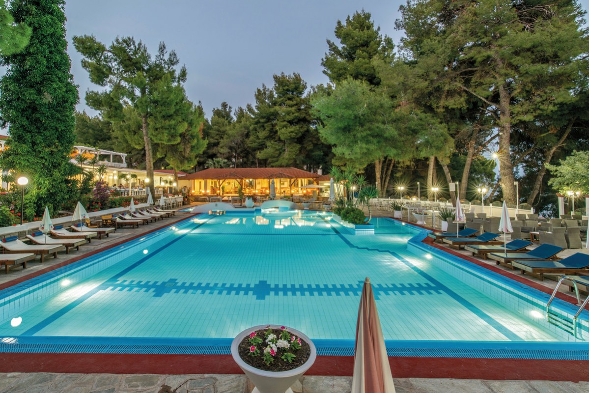Porfi Beach