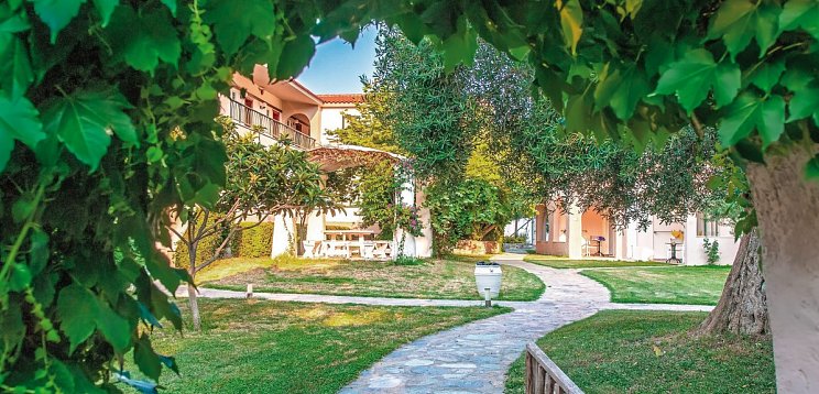 Acrotel Athena Pallas & Residence