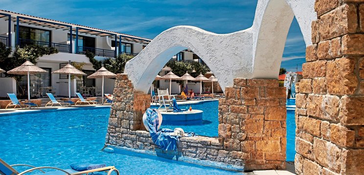 Acrotel Athena Pallas & Residence