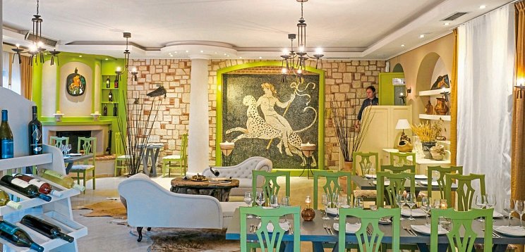 Acrotel Athena Pallas & Residence