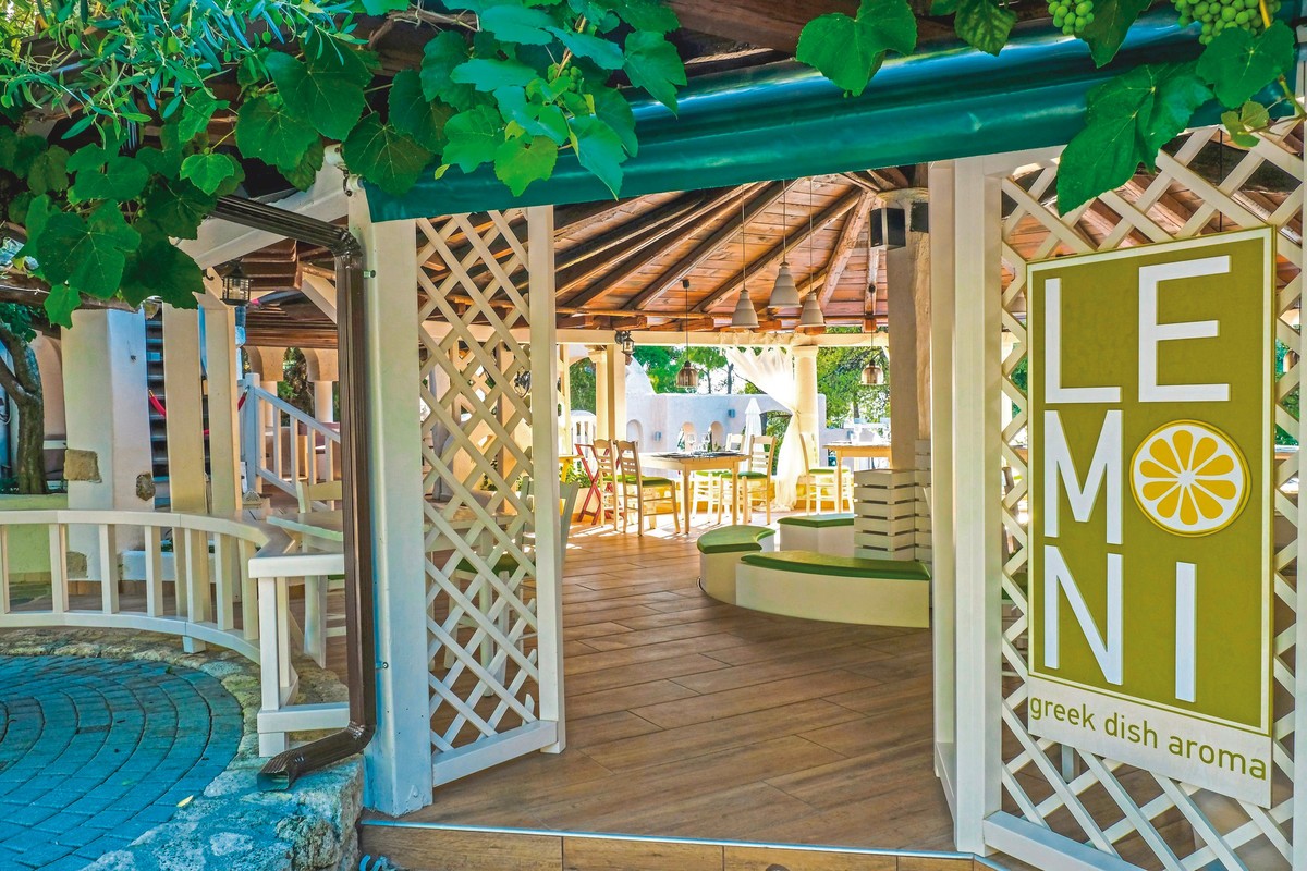 Acrotel Athena Pallas & Residence