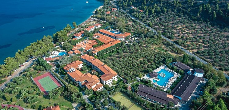 Acrotel Athena Pallas & Residence