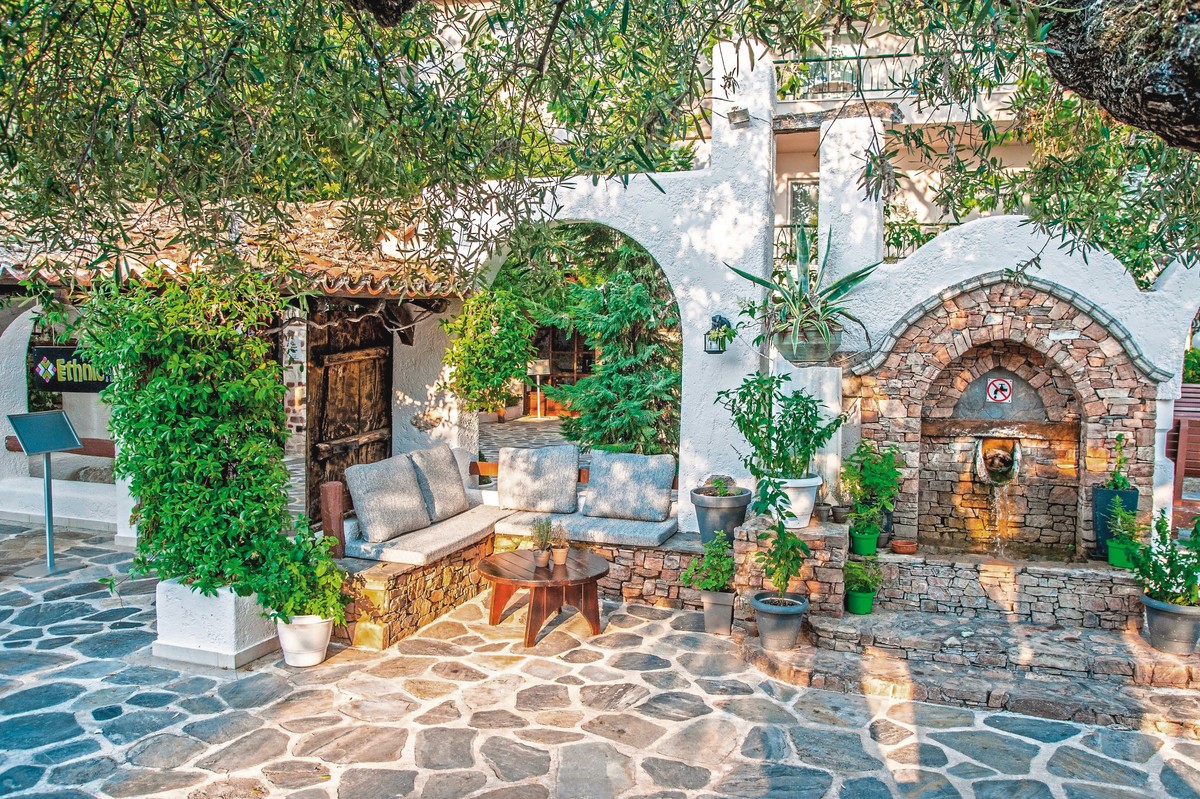 Acrotel Athena Pallas & Residence