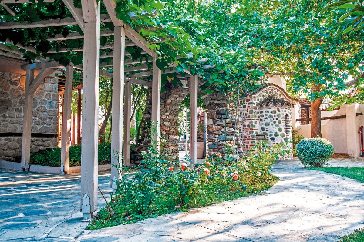 Acrotel Athena Pallas & Residence