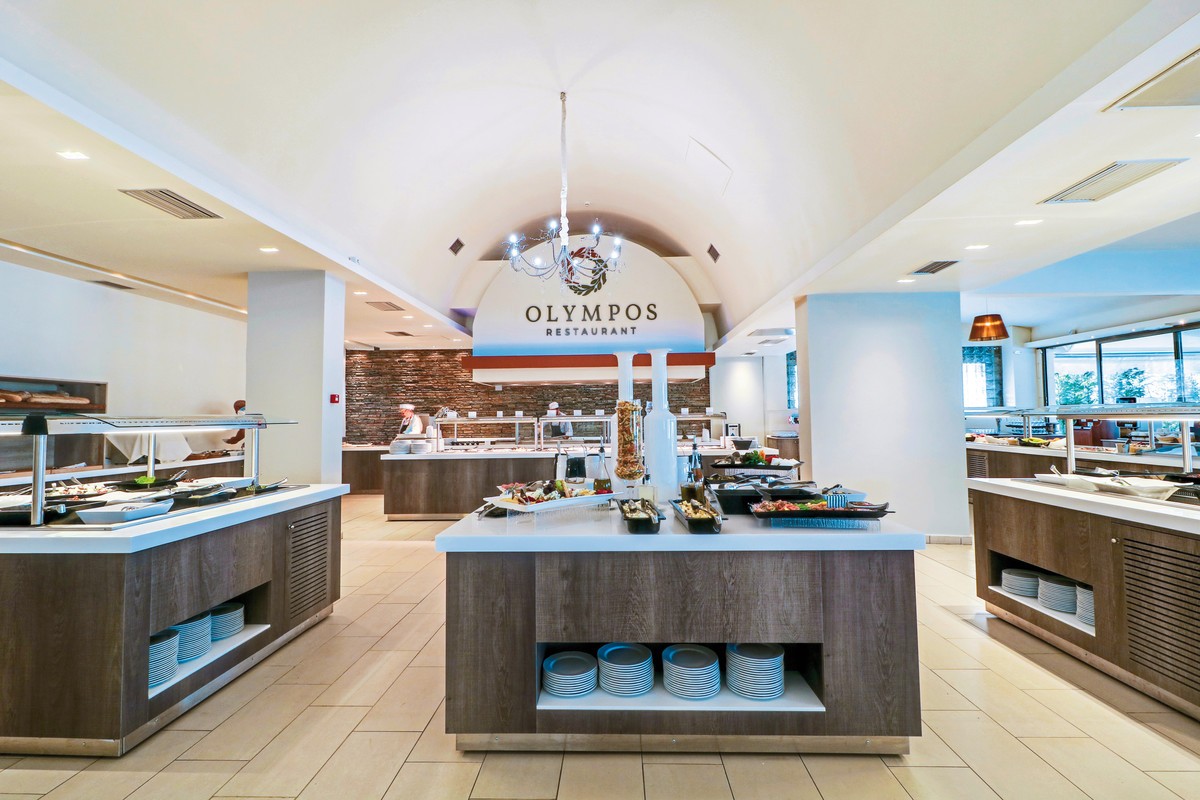 Olympian Bay Grand Resort