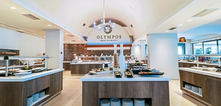 Olympian Bay Grand Resort