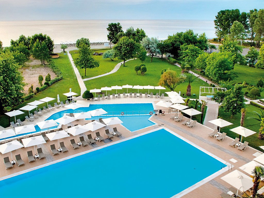 Olympian Bay Grand Resort