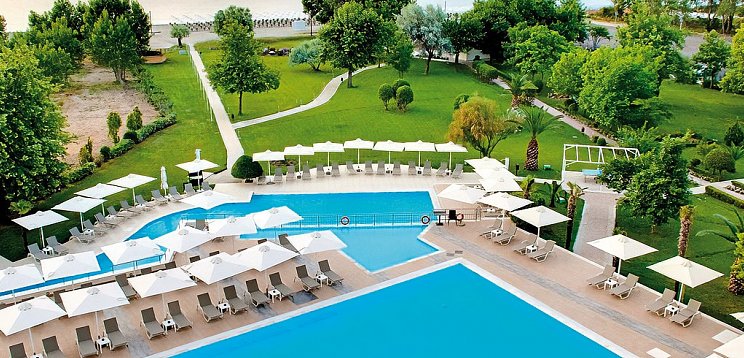 Olympian Bay Grand Resort