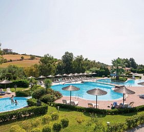 Hotel Alexandros Palace