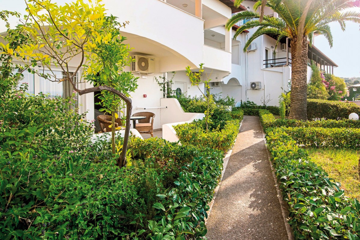 Hotel Alexandros Palace