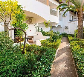 Hotel Alexandros Palace