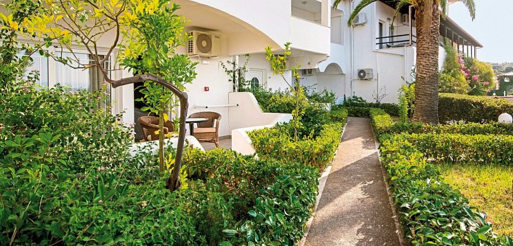 Hotel Alexandros Palace