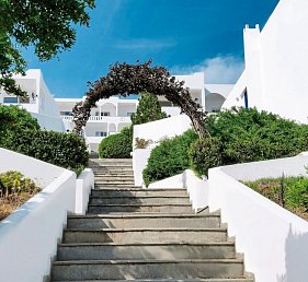 Hotel Alexandros Palace