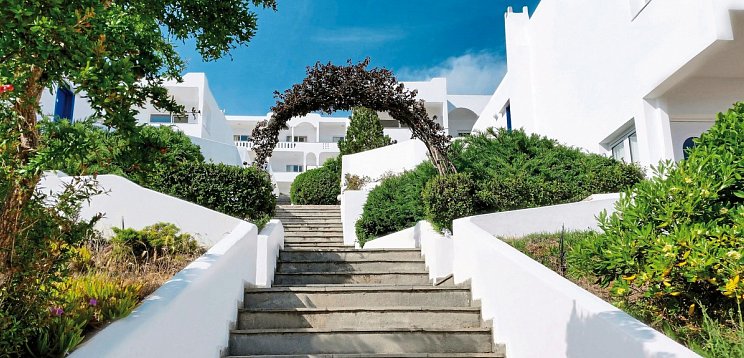 Hotel Alexandros Palace