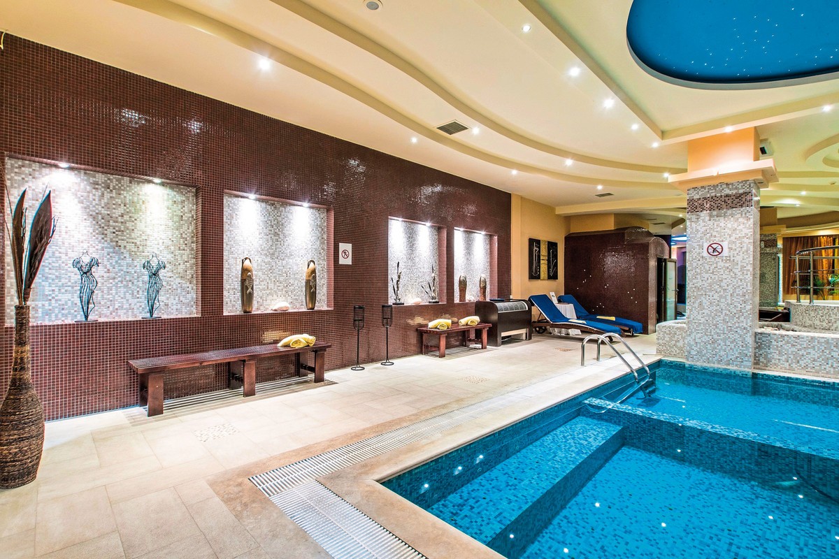 Hotel Alexandros Palace