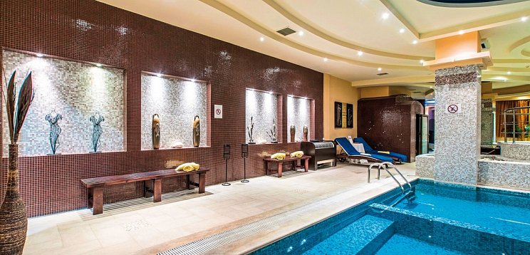 Hotel Alexandros Palace