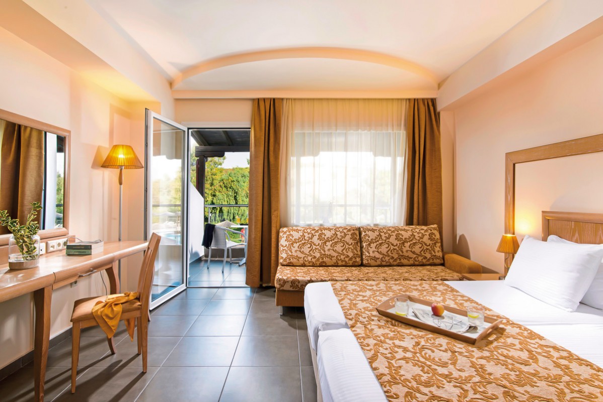 Hotel Alexandros Palace