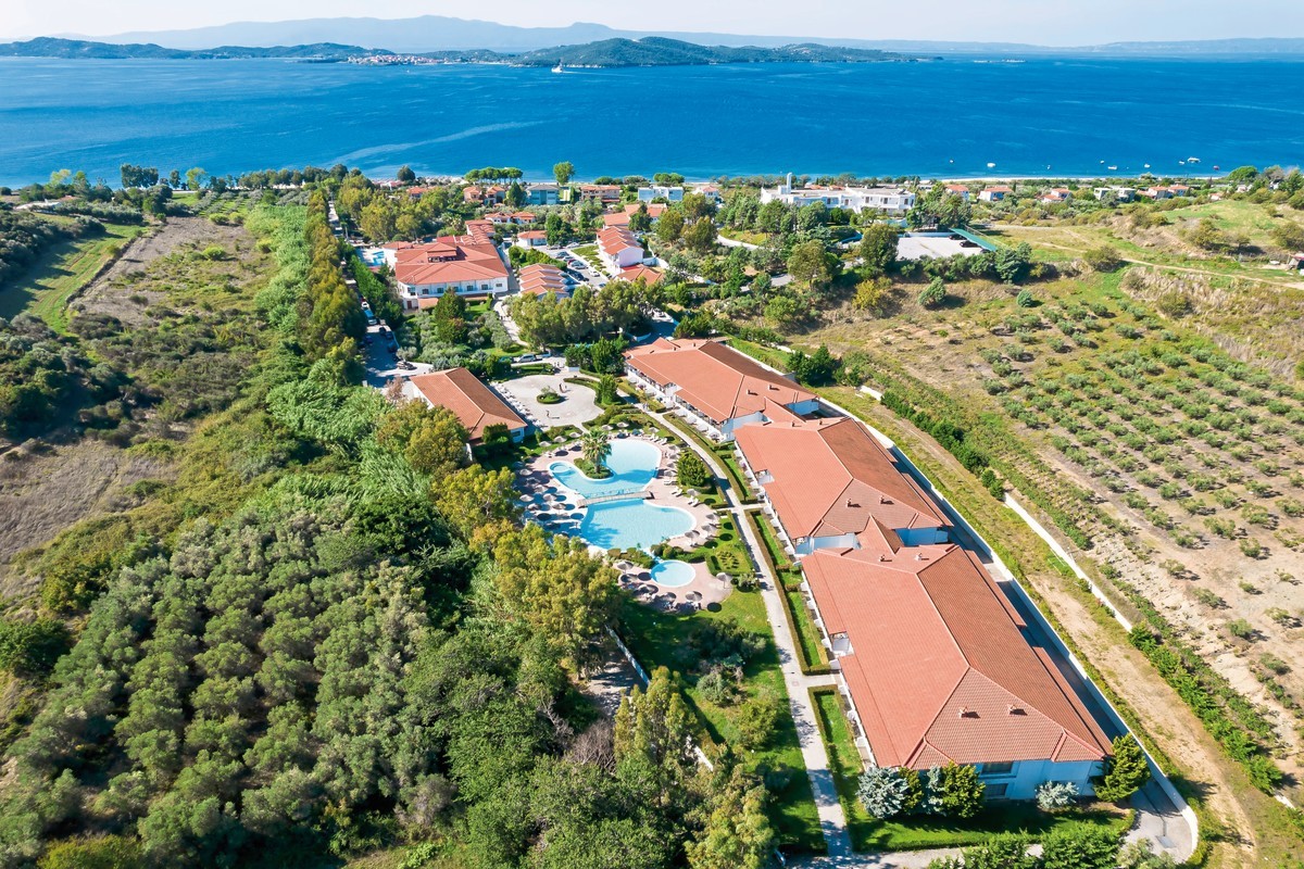 Hotel Alexandros Palace