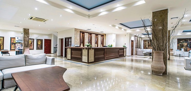 Hotel Alexandros Palace