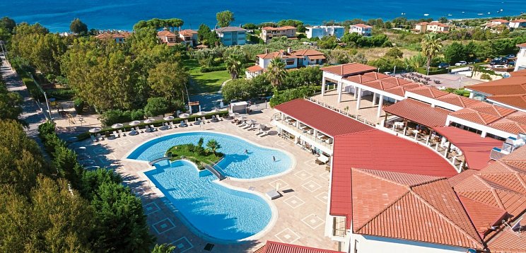 Hotel Alexandros Palace