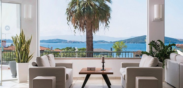 Hotel Alexandros Palace