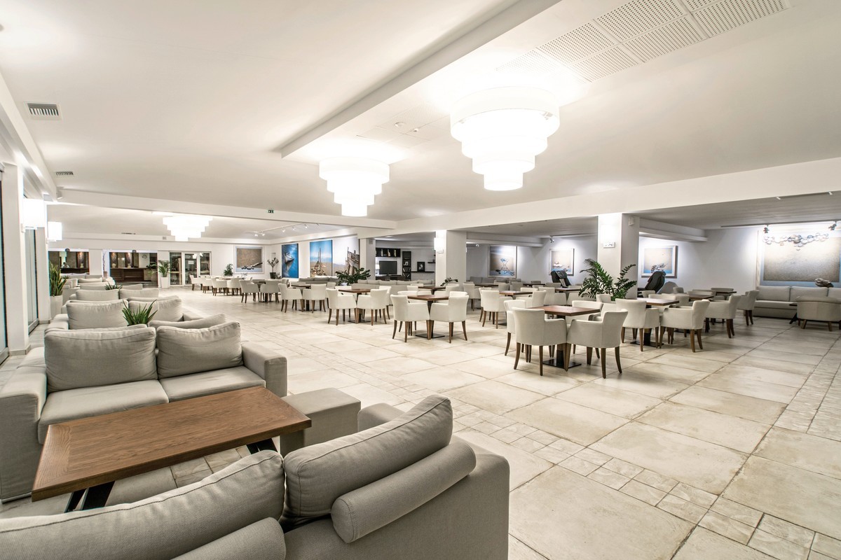 Hotel Alexandros Palace