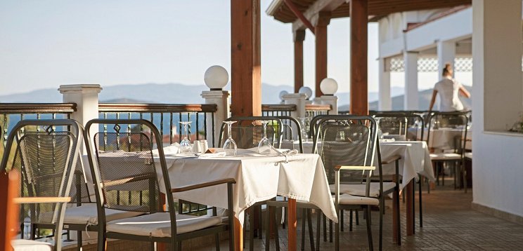 Hotel Alexandros Palace