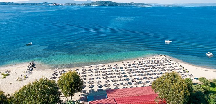 Hotel Alexandros Palace