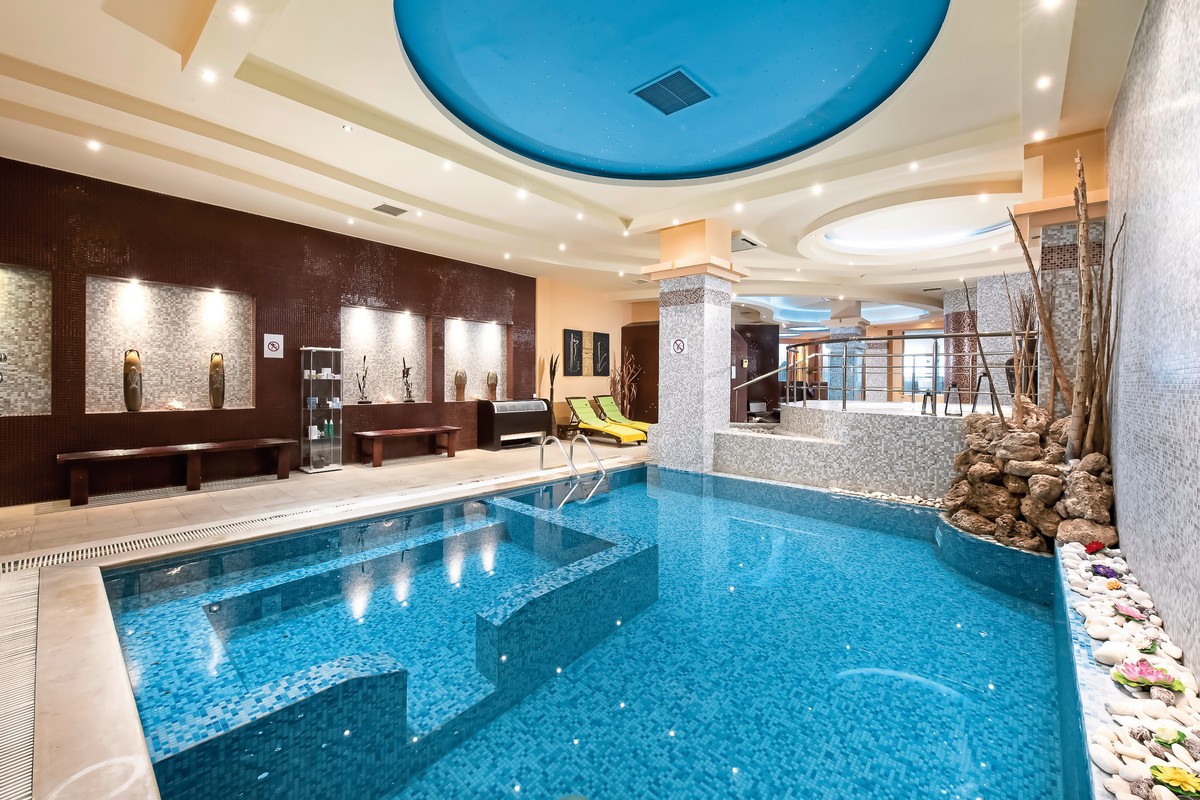 Hotel Alexandros Palace