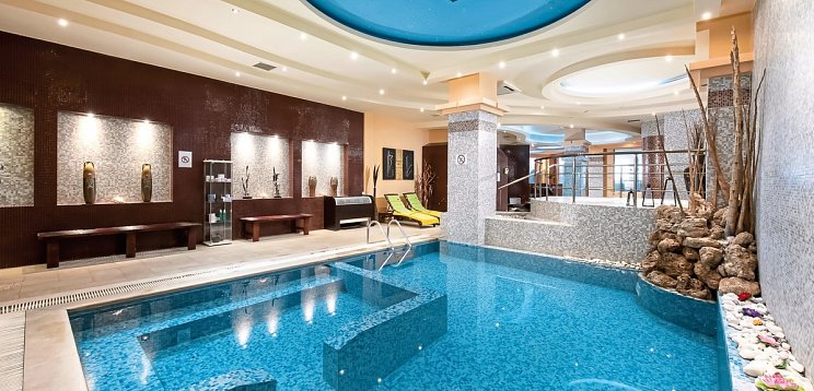 Hotel Alexandros Palace