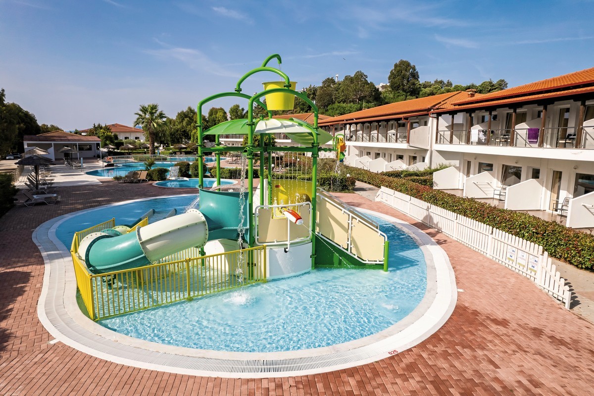 Hotel Alexandros Palace